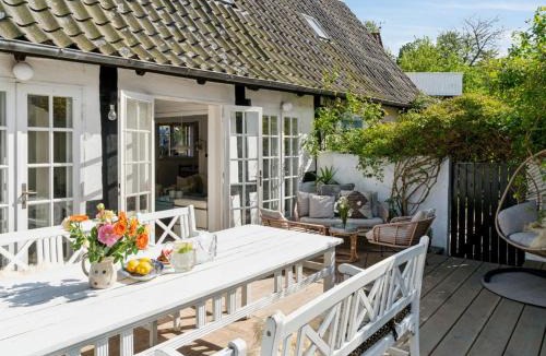 Gudhjem House | Holiday Home Frederikke - 300m from the sea by Interhome