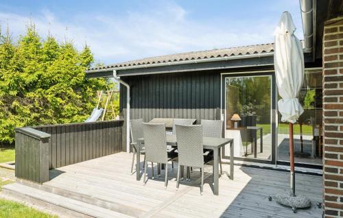 Grenaa House | Holiday Home Fridavej Grenaa Xii