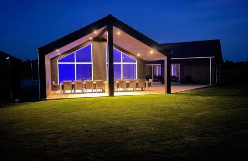 Rømø Kirkeby House | Holiday Home Fridel - 4km from the sea by Interhome