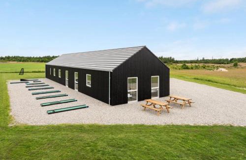 Rømø Kirkeby House | Holiday Home Fridel - 4km from the sea by Interhome
