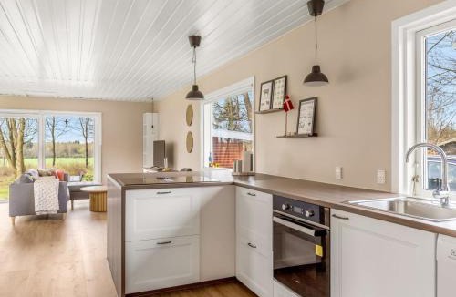 Arrild Ferieby House | Holiday Home Friderica - 30km from the sea by Interhome