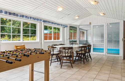Faarevejle House | Holiday Home Fritza - 500m from the sea by Interhome