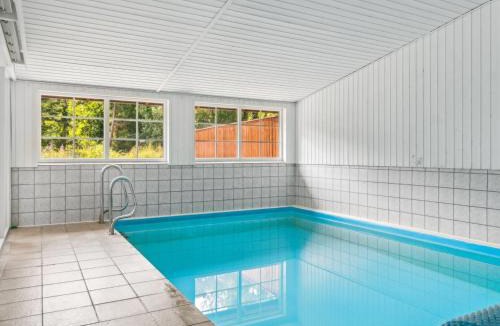 Faarevejle House | Holiday Home Fritza - 500m from the sea by Interhome