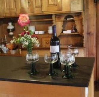 Hemberg House | Holiday Home Frohheim by Interhome