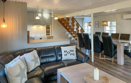 Toftum House | Holiday Home Froidal Rømø