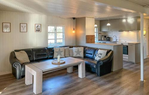 Toftum House | Holiday Home Froidal Rømø