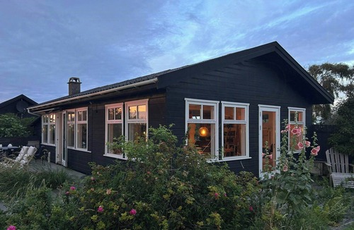 Klint House | Holiday home from 1947 in Klint hills