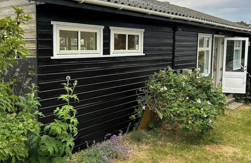 Klint House | Holiday home from 1947 in Klint hills