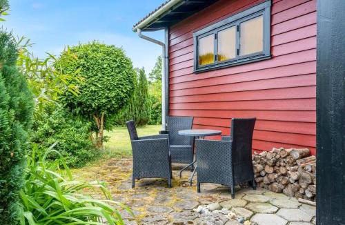 Strøby Ladeplads House | Holiday Home Fulk - 150m from the sea by Interhome
