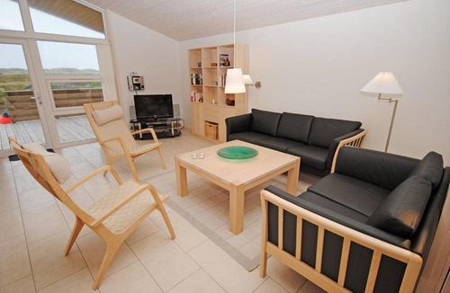 Nørre Lyngvig House | Holiday home Fyrmarken F- 1274