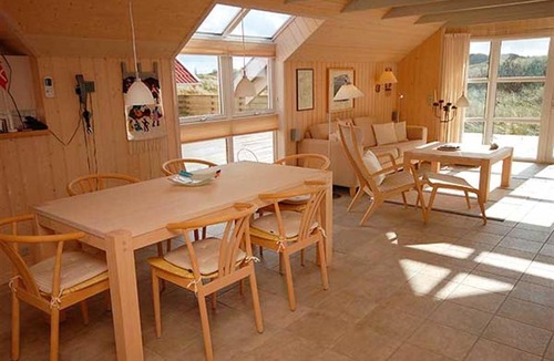 Nørre Lyngvig House | Holiday home Fyrmarken H- 1276