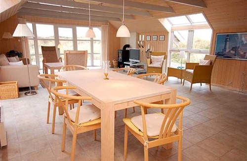 Nørre Lyngvig House | Holiday home Fyrmarken H- 1276