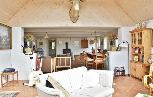 Nørre Lyngvig House | Holiday Home Fyrmarken Iv