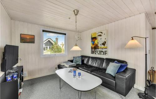Nørre Lyngvig House | Holiday Home Fyrmarken Hvide Sande