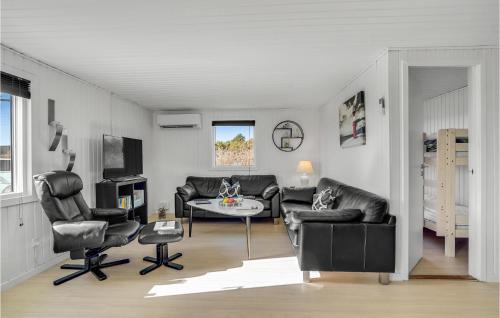 Nørre Lyngvig House | Holiday Home Fyrmarken Hvide Sande Ii