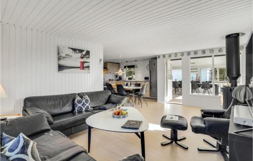 Nørre Lyngvig House | Holiday Home Fyrmarken Hvide Sande Ii