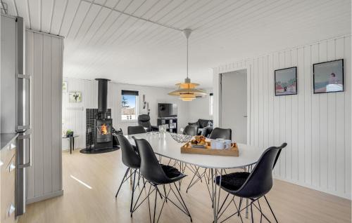 Nørre Lyngvig House | Holiday Home Fyrmarken Hvide Sande Ii