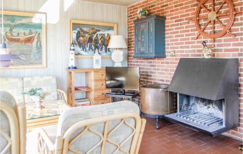 Nørre Lyngvig House | Holiday Home Fyrmarken Hvide Sande Iv