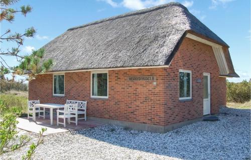 Nørre Lyngvig House | Holiday Home Fyrmarken Hvide Sande Iv
