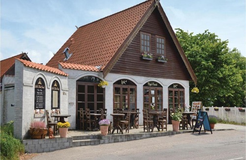 Ordrup House | Holiday home Fyrrebakken Fårevejle XI