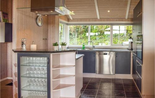 Handrup Strand House | Holiday Home Fyrrebakken Ebeltoft X