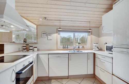 Jegum House | Holiday home Fyrrelunden Dnmk IV