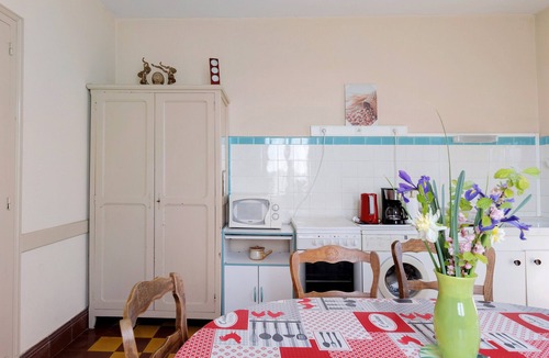 Noyers-sur-Cher House | Holiday Home 'Gîte Bleu, 3 Km Zoo Beauval'