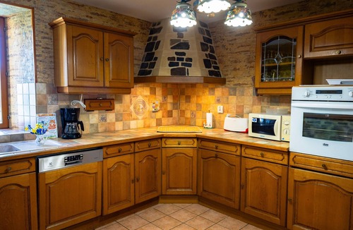 Cahagnolles House | Holiday Home “Gîte Les Normandes” with Wi-Fi