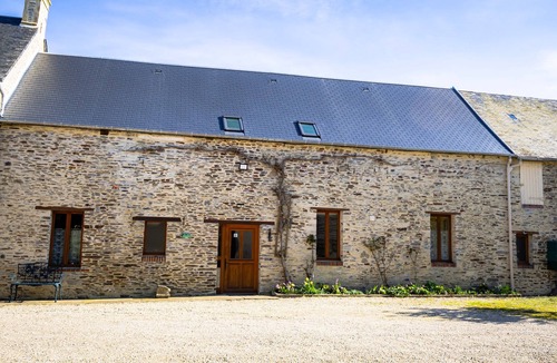 Cahagnolles House | Holiday Home “Gîte Les Normandes” with Wi-Fi