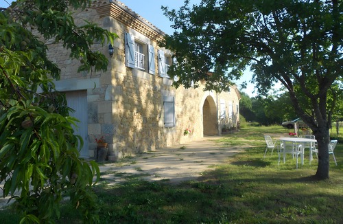 Salles House | Holiday Home “Gîte La Giscardie”