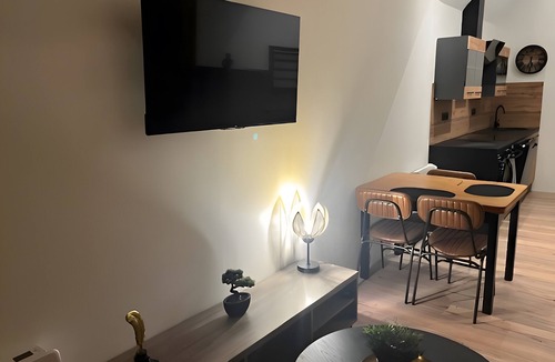 Boismont House | Holiday Home “Gîte Le Pré Salé” with Private Terrace and Wi-Fi