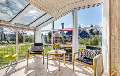 Bøtø By House | Holiday Home Gøgeurtvej Væggerløse X