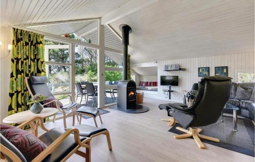 Henne Strand House | Holiday Home Gøgevej Henne Denm