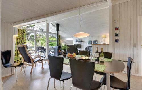 Henne Strand House | Holiday Home Gøgevej Henne Denm