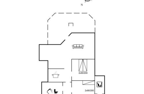 Trans House | Holiday Home Galmand - 300m from the sea by Interhome
