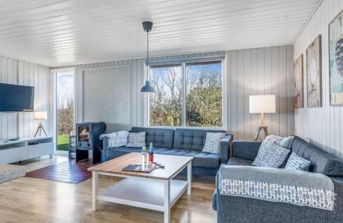 Vestervig House | Holiday Home Galmand - 75m to the fjord by Interhome