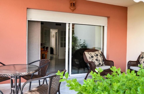 New Golden Mile House | Holiday Home Garden Beach by Interhome