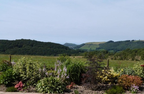 Aberystwyth House | Holiday Home Garth by Interhome