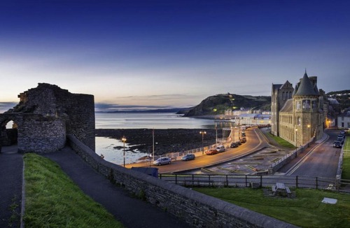 Aberystwyth House | Holiday Home Garth by Interhome