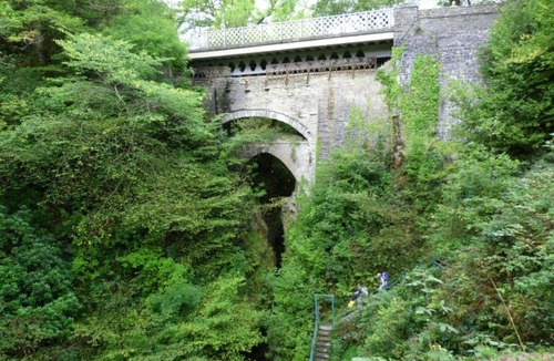 Aberystwyth House | Holiday Home Garth by Interhome