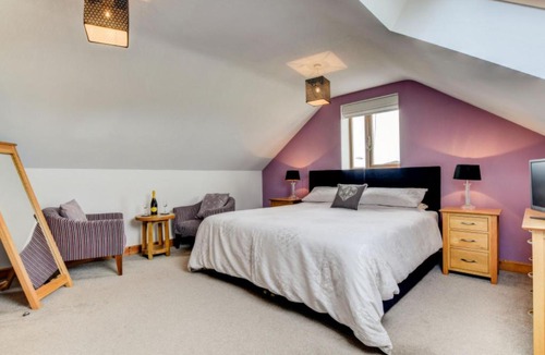 Aberdaron House | Holiday Home Ger y Lli by Interhome