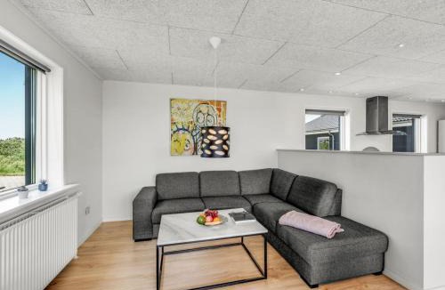 Houvig House | Holiday Home Germund - 770m from the sea by Interhome