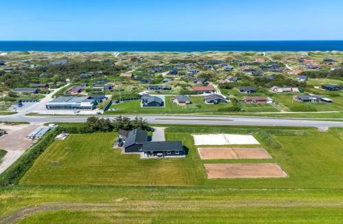 Houvig House | Holiday Home Germund - 770m from the sea by Interhome