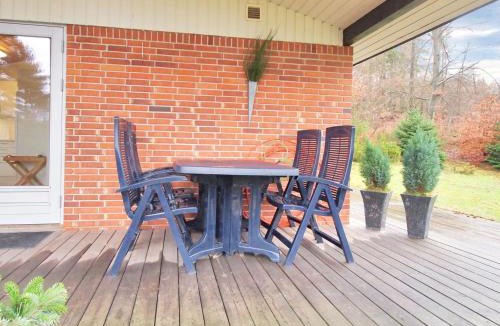 Bryrup House | Holiday Home Gerret by Interhome