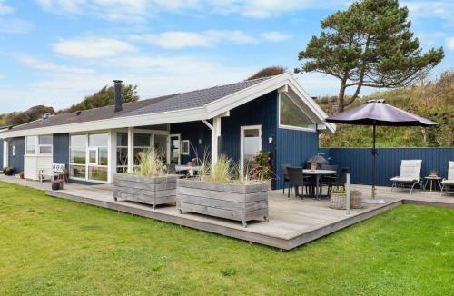 Næs House | Holiday Home Gertje - 20m from the sea by Interhome
