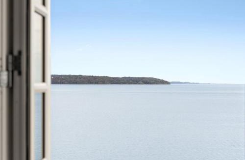 Hvidbjerg Strand House | Holiday Home Gesine - 50m to the fjord by Interhome