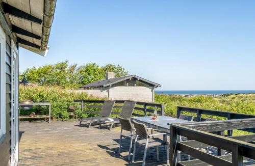 Skallerup Klit House | Holiday Home Gildo - 932m from the sea by Interhome