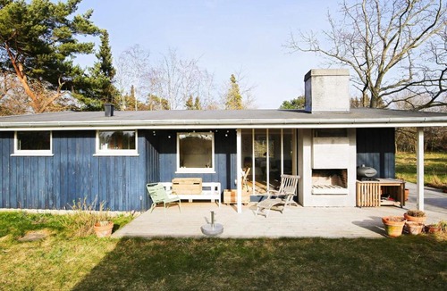 Smidstrup Strand House | Holiday home Gilleleje LXXX