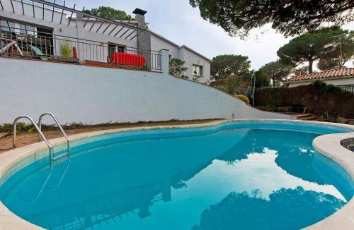 Argentona House | Holiday Home Ginesteres by Interhome