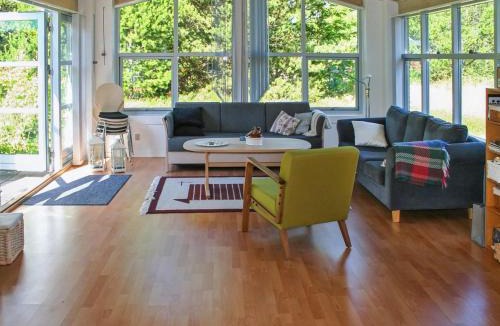 Torup Strand House | Holiday Home Gisa - 400m from the sea by Interhome